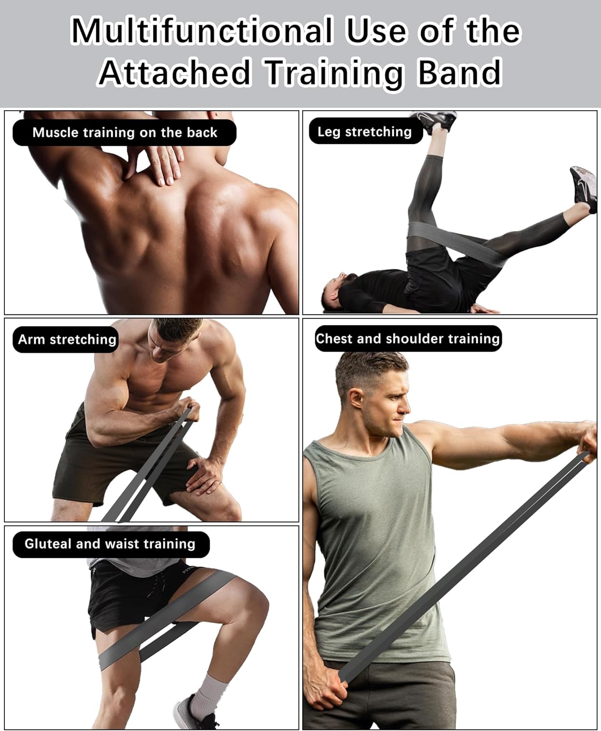 Thigh Trainer Kegel Exerciser, Pelvic Floor Trainer, Kegel Trainer for Postpartum Rehabilitation, Trimmer Inner Thigh, Thigh Toner Workout