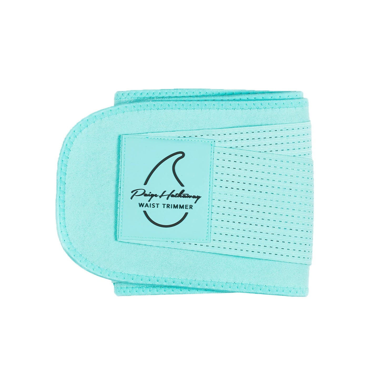 Sports Research® Sweet Sweat Waist Trimmer - Premium Sweat Enhancing Fitness Belt for Women & Men - 5 Adjustable Sizes