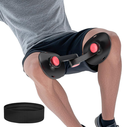 Thigh Trainer Kegel Exerciser, Pelvic Floor Trainer, Kegel Trainer for Postpartum Rehabilitation, Trimmer Inner Thigh, Thigh Toner Workout