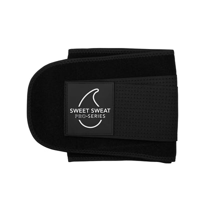 Sports Research® Sweet Sweat Waist Trimmer - Premium Sweat Enhancing Fitness Belt for Women & Men - 5 Adjustable Sizes